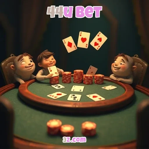 Explore os jogos da 44u bet e divirta-se sem limites