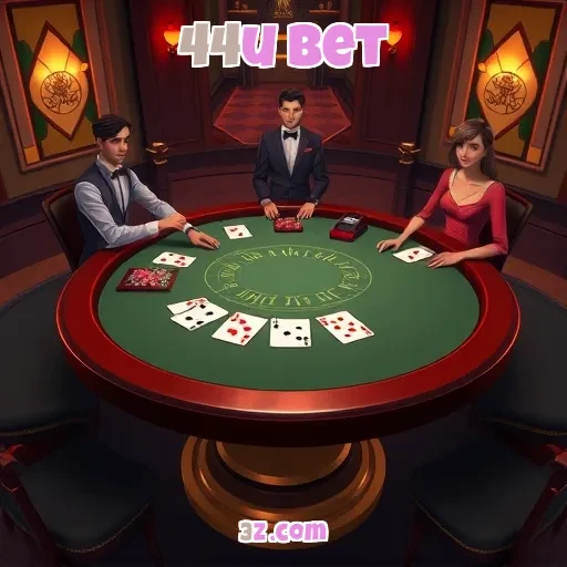 Loteria 44u Bet: Uma Experiência Imperdível de Jogos