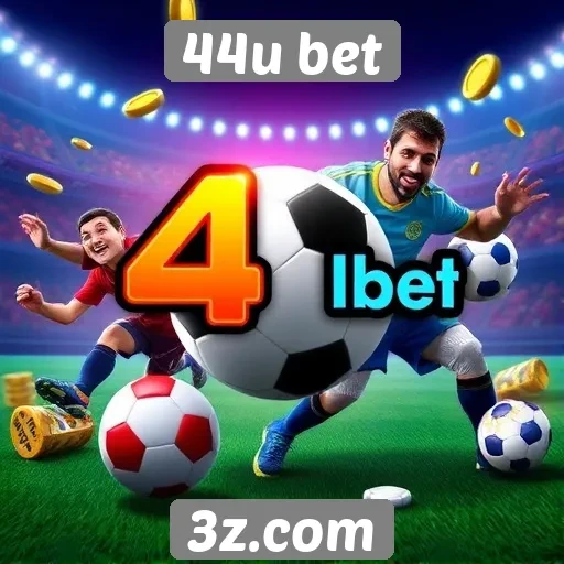 Análise dos jogos oferecidos pelo site 44u bet