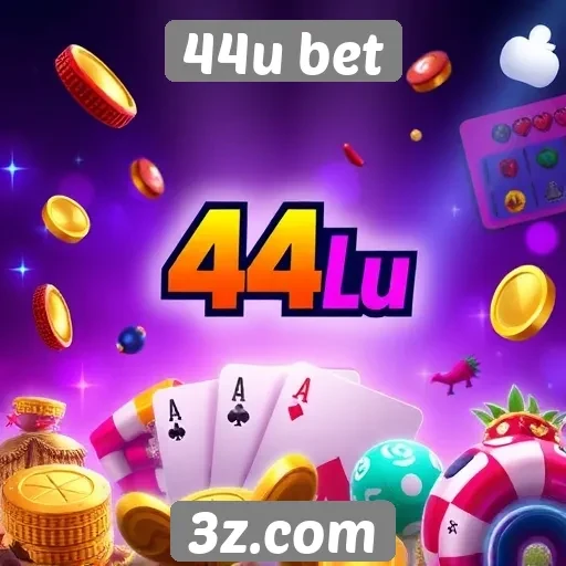 Avaliação das opções de jogos disponíveis no 44u bet