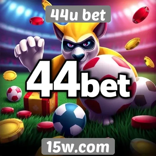 Análise da variedade de jogos no 44u bet