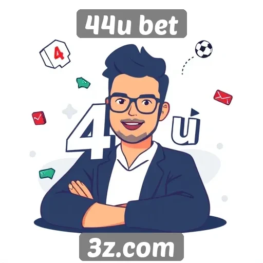 História e evolução do site 44u bet no mercado