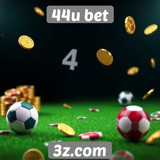 Principais jogos disponíveis no 44u bet