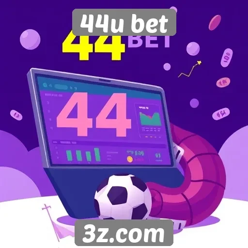Tendências de mercado no setor de apostas online 44u bet