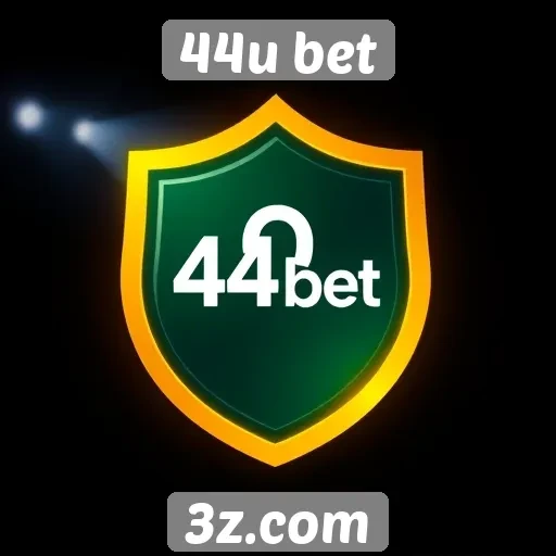 Recursos de segurança no site 44u bet
