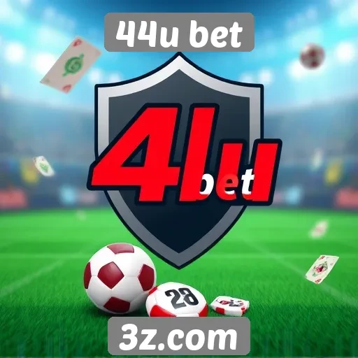 Segurança e confiabilidade do site 44u bet