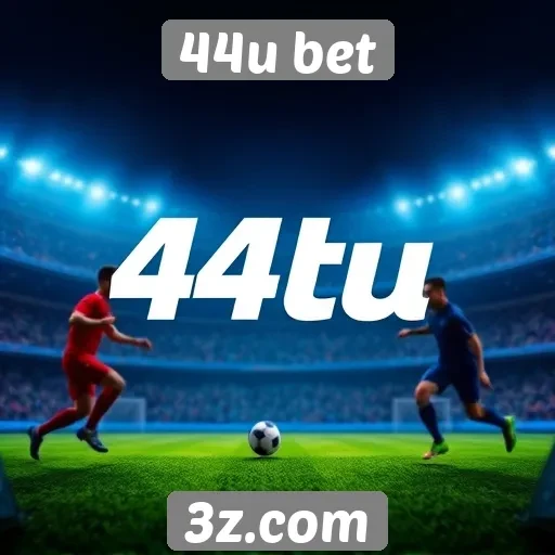 Plataforma 44u bet é segura e confiável para usuários