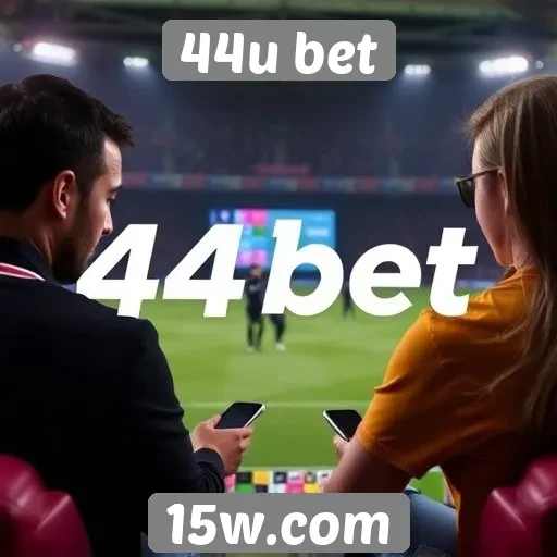 Depoimentos de usuários do 44u bet